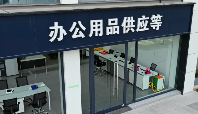社区服务站变化带来的日用百货批发需求