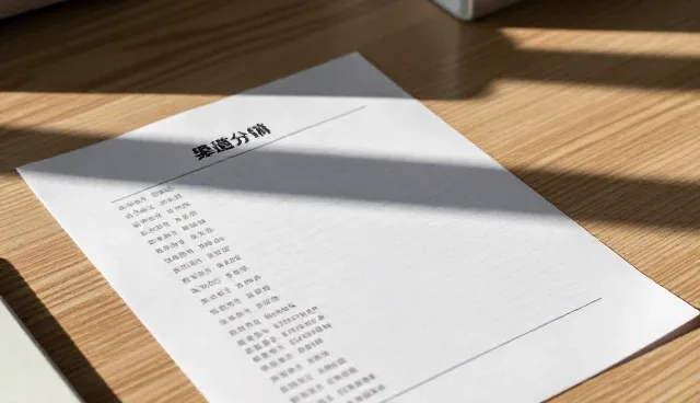 日用百货质量管理中使用场景的选型关注点